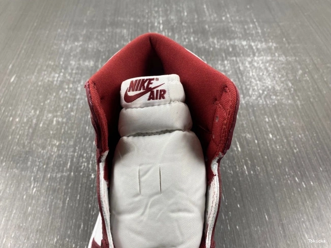 Cheap TBK High Air OG Team DZ5485-160 Jordan Red 1 0726